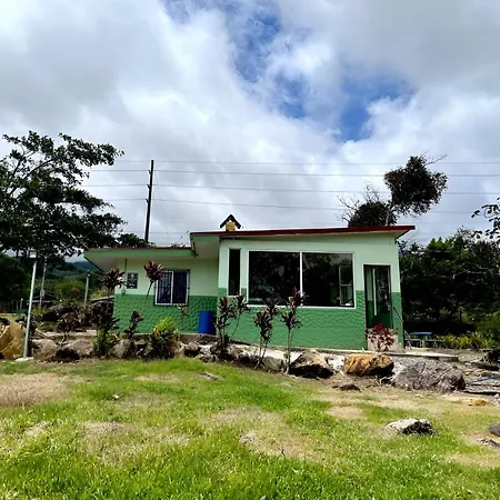 Miravalles Volcano House